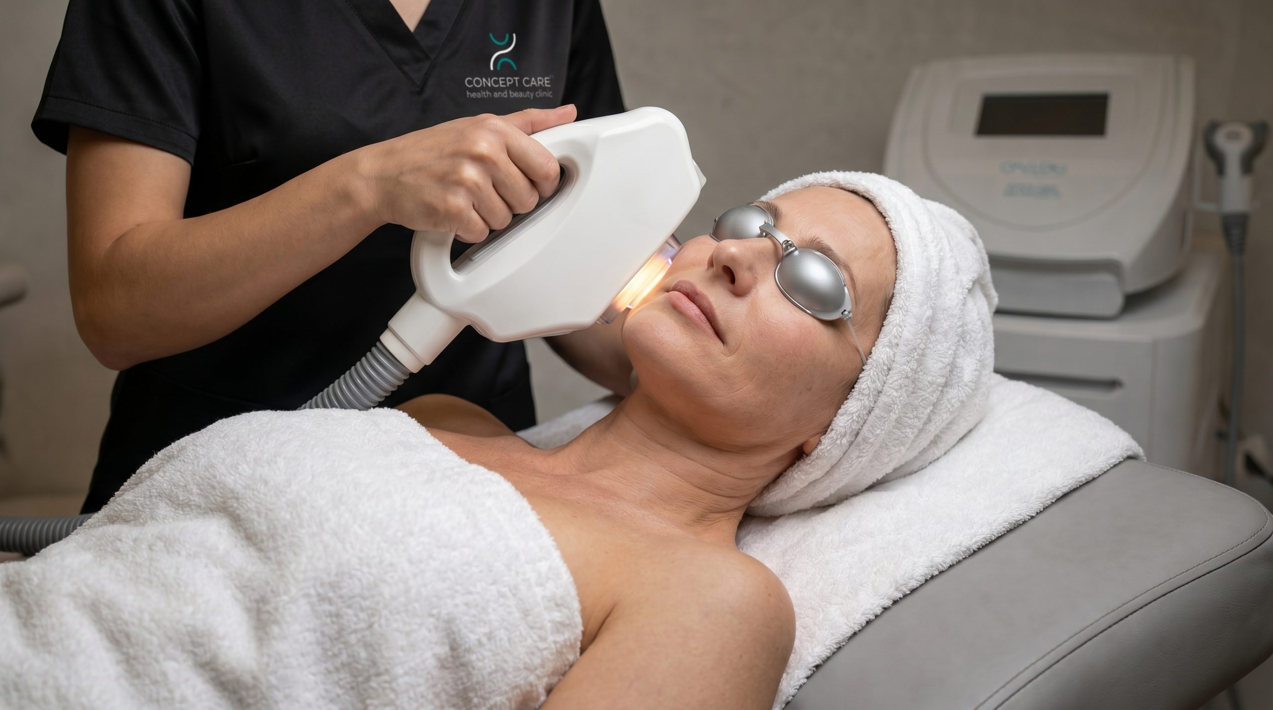 FOTOTERAPIAS - FOTOREJUVENESCIMENTO