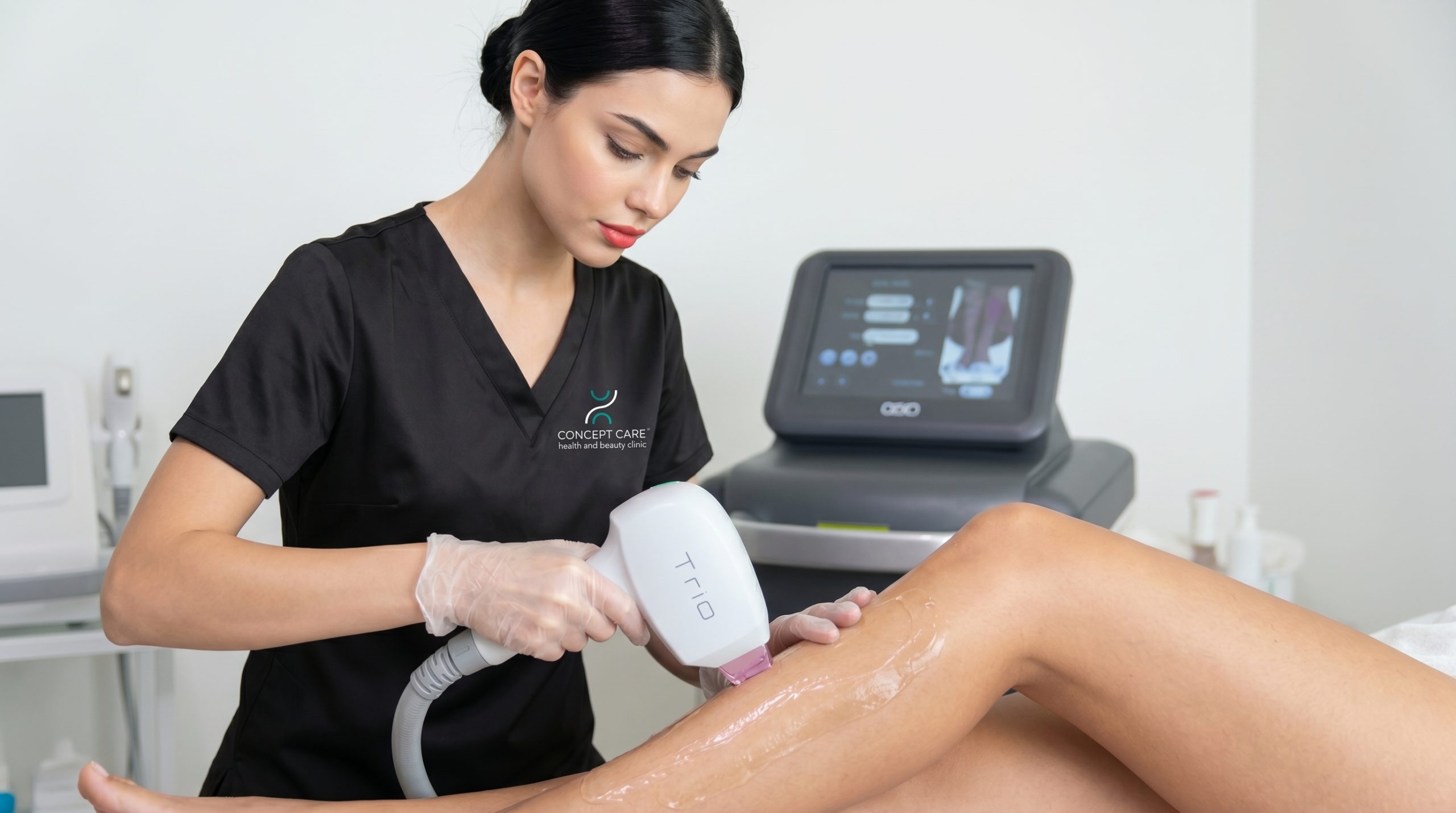 LASER TRIPLA ONDA MULHER