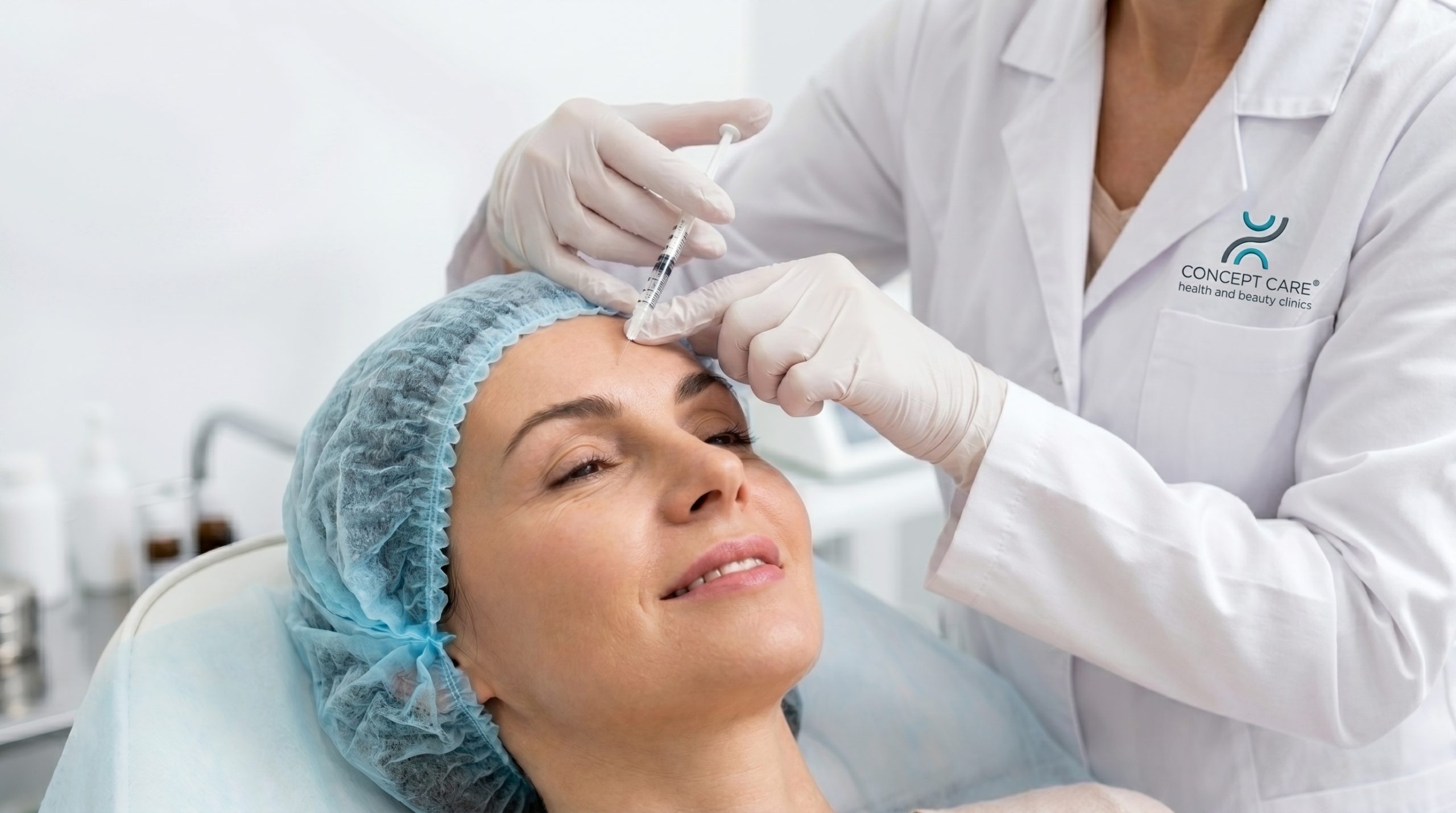 MEDICINA ESTÉTICA - BOTOX