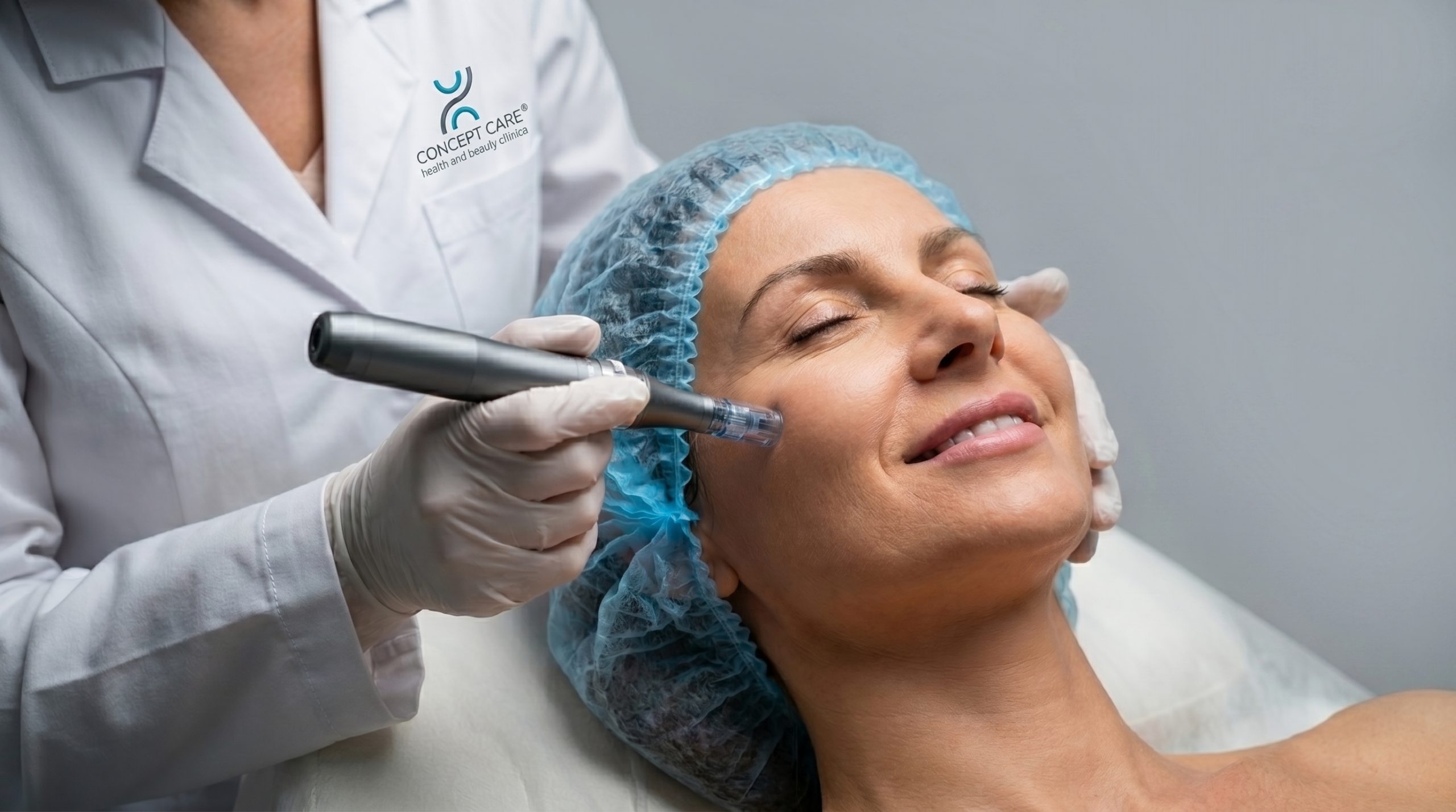 MEDICINA ESTÉTICA - MICROAGULHAMENTO