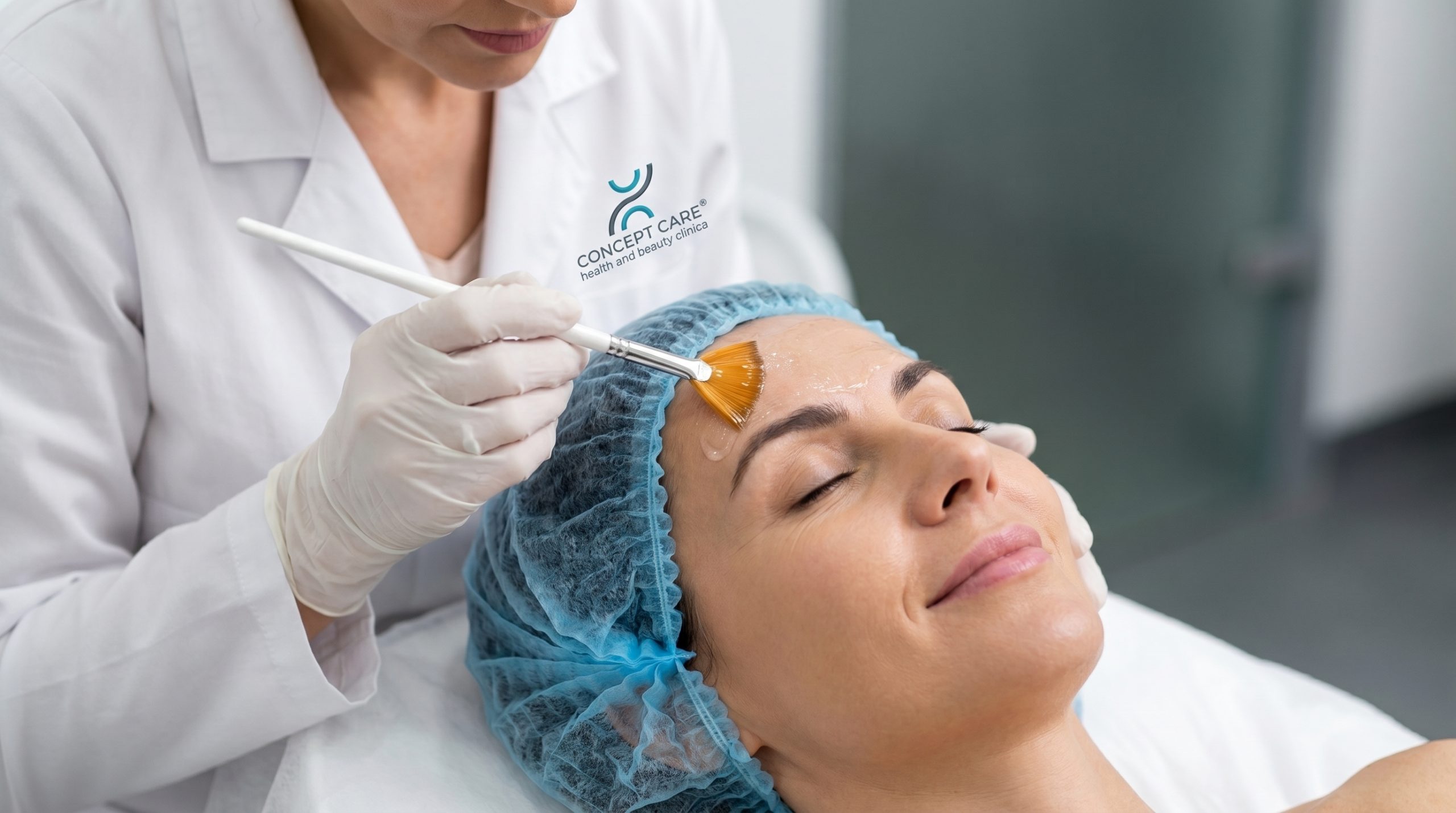 MEDICINA ESTÉTICA - PEELING QUÍMICO MÉDICO