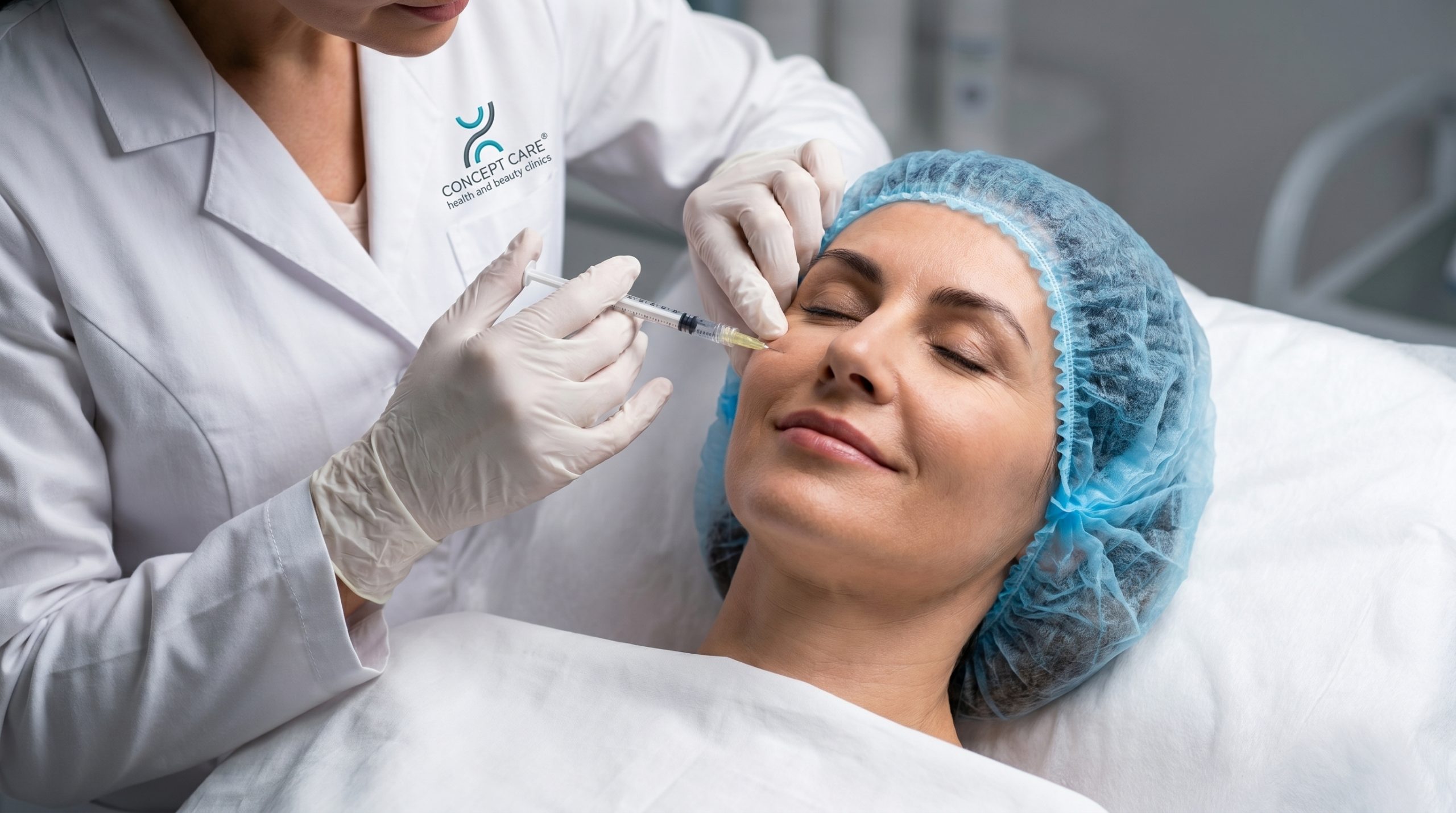 MEDICINA ESTÉTICA - PREENCHIMENTOS